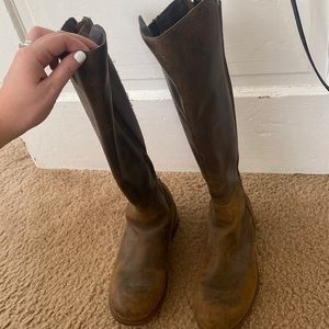 UGG Harrison’s Tall Leather Boots